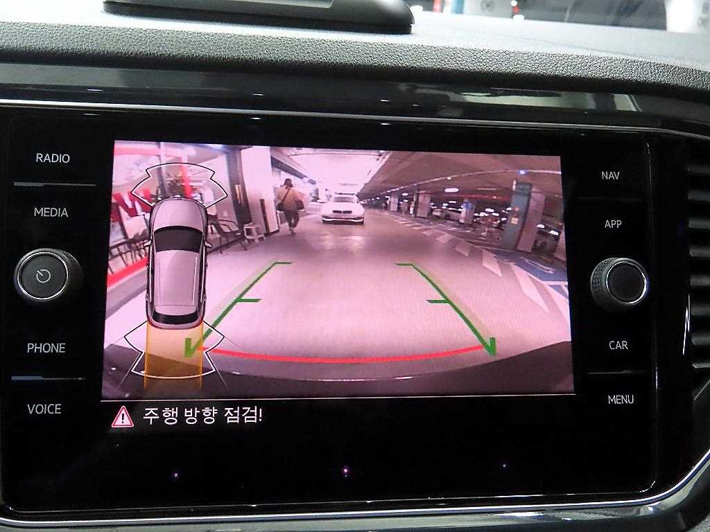 Volkswagen T-Roc 2021 Gris - Importación desde Corea - HF Imports Iquique - Foto 15