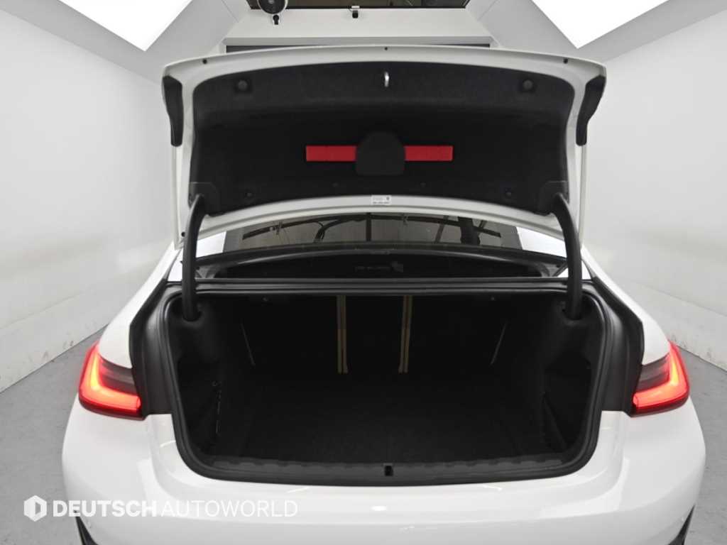 BMW 3 series 2019 Blanco - Importación desde Corea - HF Imports Iquique - Foto 19