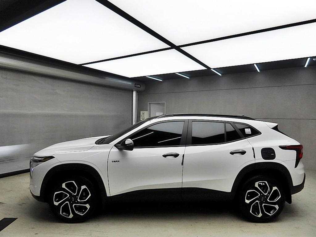 Chevrolet Trax - Vista 4