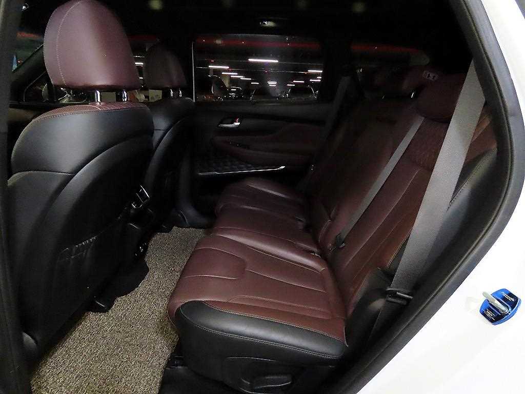 HYUNDAI Santa Fe - Vista 7