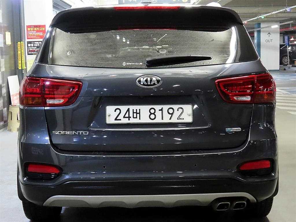 KIA Sorento - Vista 5