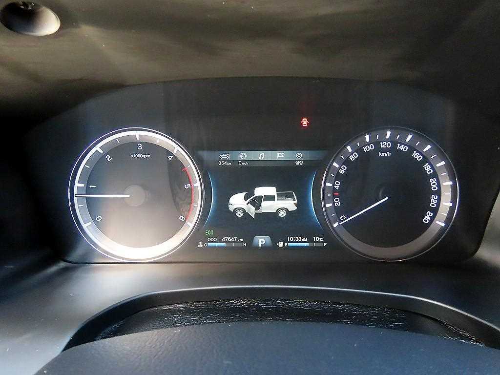 Ssangyong Rexton - Vista 9