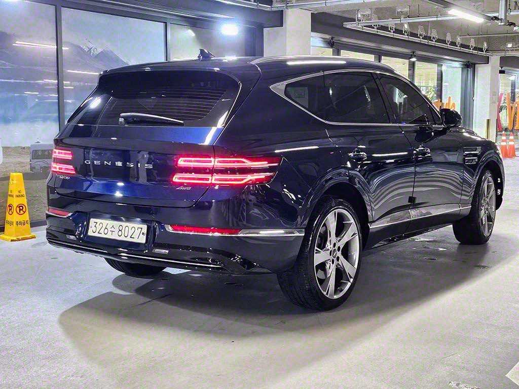 Genesis GV80 - Vista 4