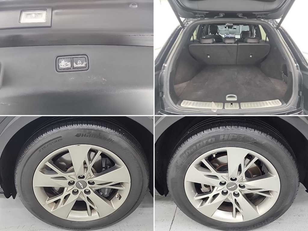 Genesis GV70 2021 Negro - Importación desde Corea - HF Imports Iquique - Foto 19