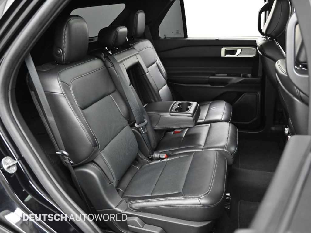 Ford Explorer - Vista 12