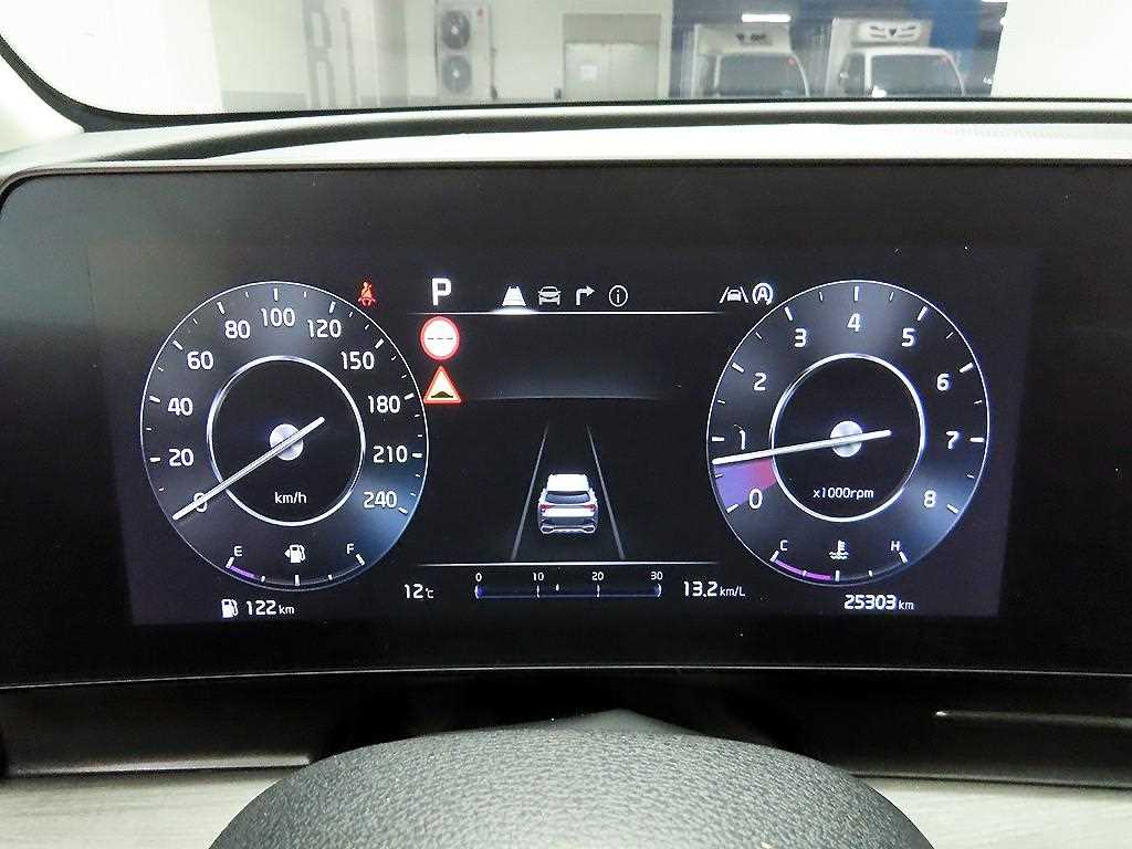 KIA Sportage - Vista 6