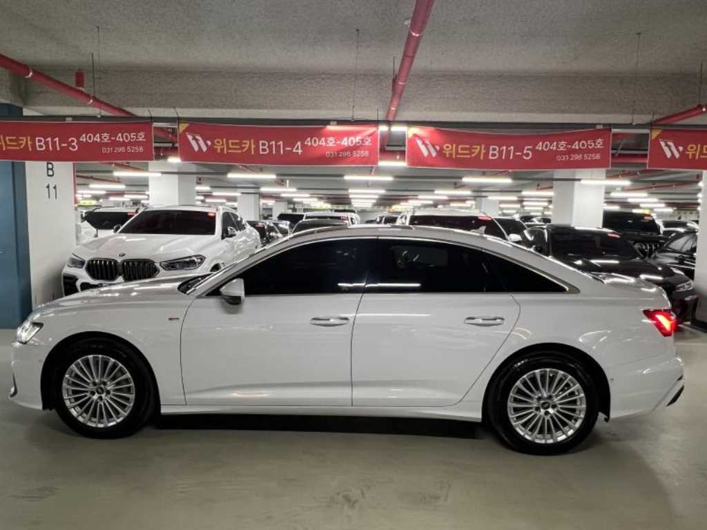 Audi A6 2021 - Importación desde Corea - HF Imports Iquique - Foto 18