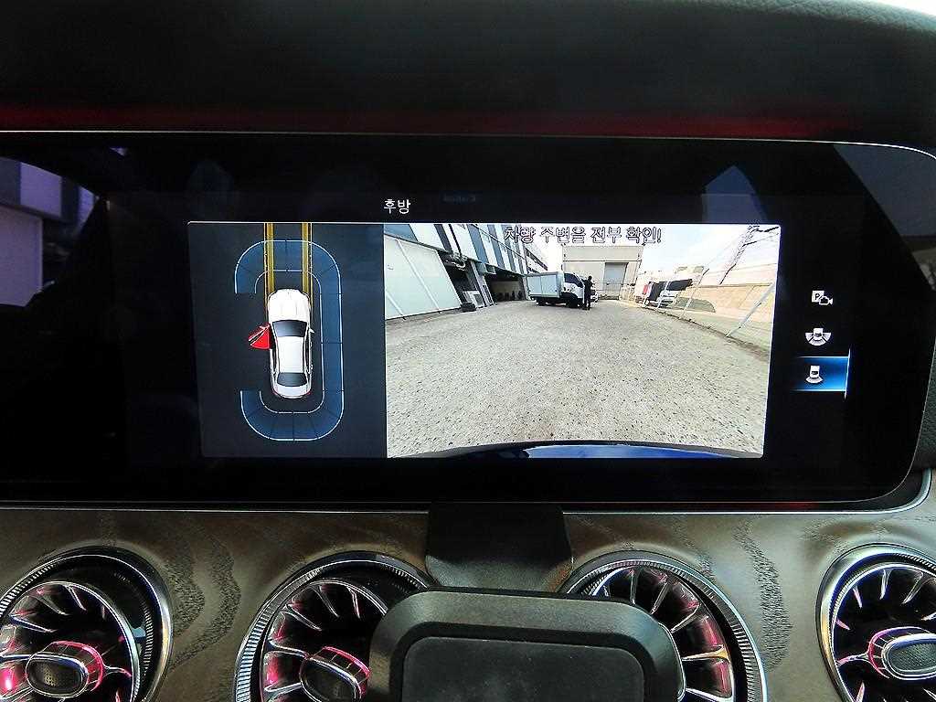 Mercedes Benz E class 2021 Azul - Importación desde Corea - HF Imports Iquique - Foto 14