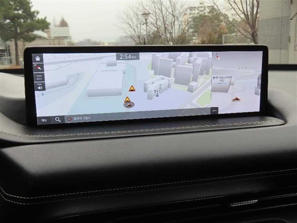 Genesis GV80 - Vista 8