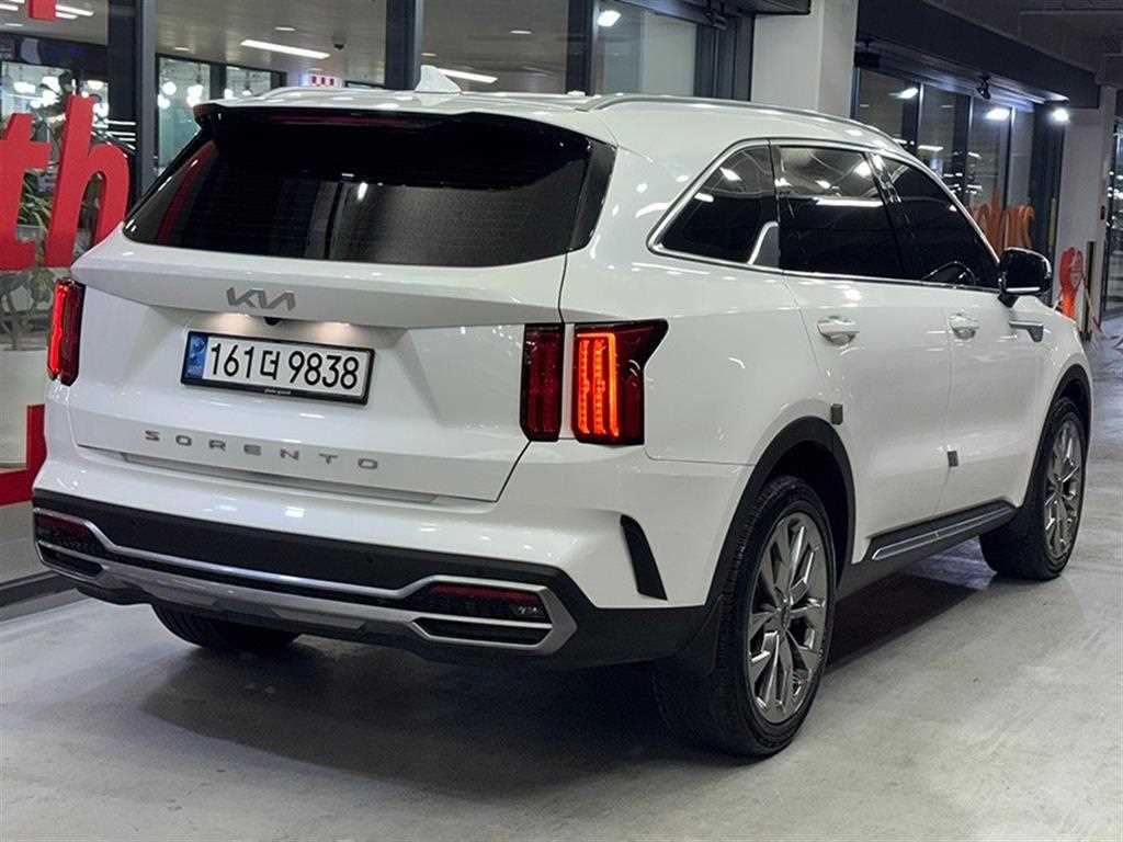 KIA Sorento - Vista 5