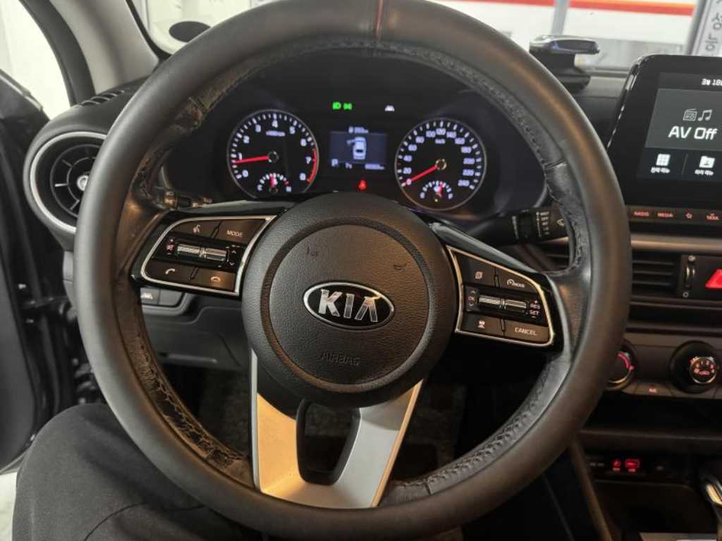 KIA K3 - Vista 6