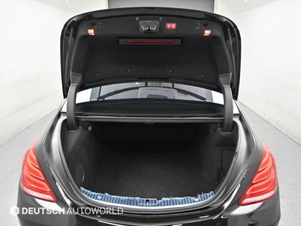 Mercedes Benz S Class 2016 - Importación desde Corea - HF Imports Iquique - Foto 19