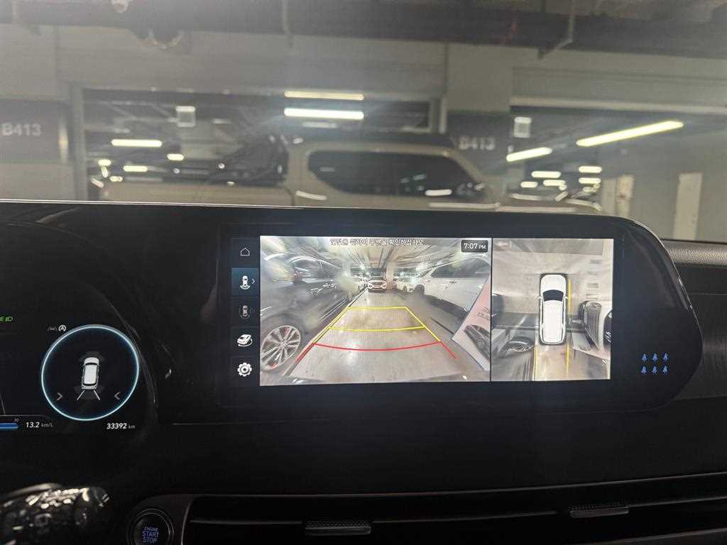 HYUNDAI Palisade - Vista 6