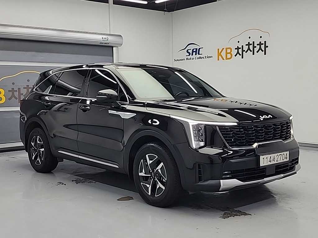 KIA Sorento - Vista 4