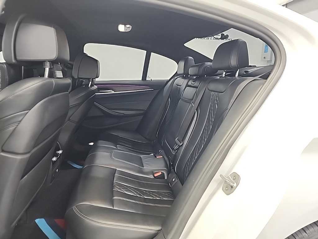 BMW 5 Series - Vista 12