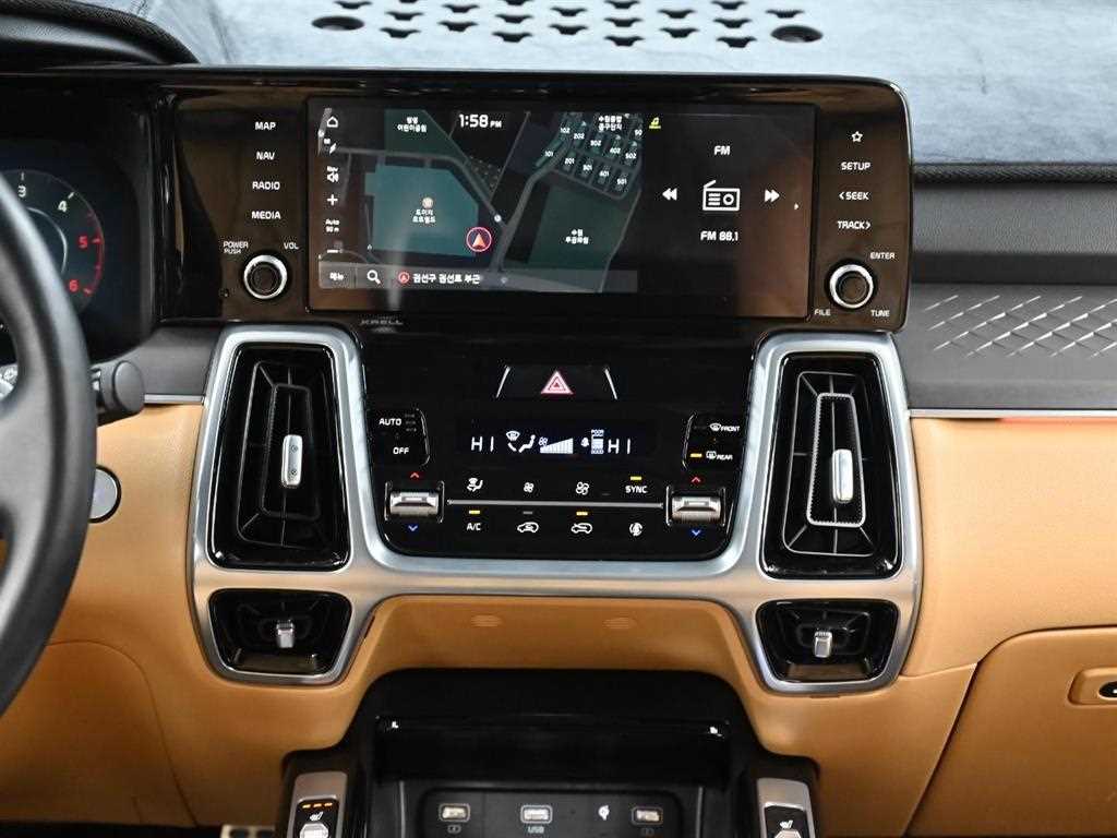 KIA Sorento 2021 Blanco - Importación desde Corea - HF Imports Iquique - Foto 14