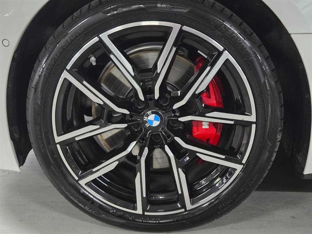 BMW 4 Series 2025 Blanco - Importación desde Corea - HF Imports Iquique - Foto 19