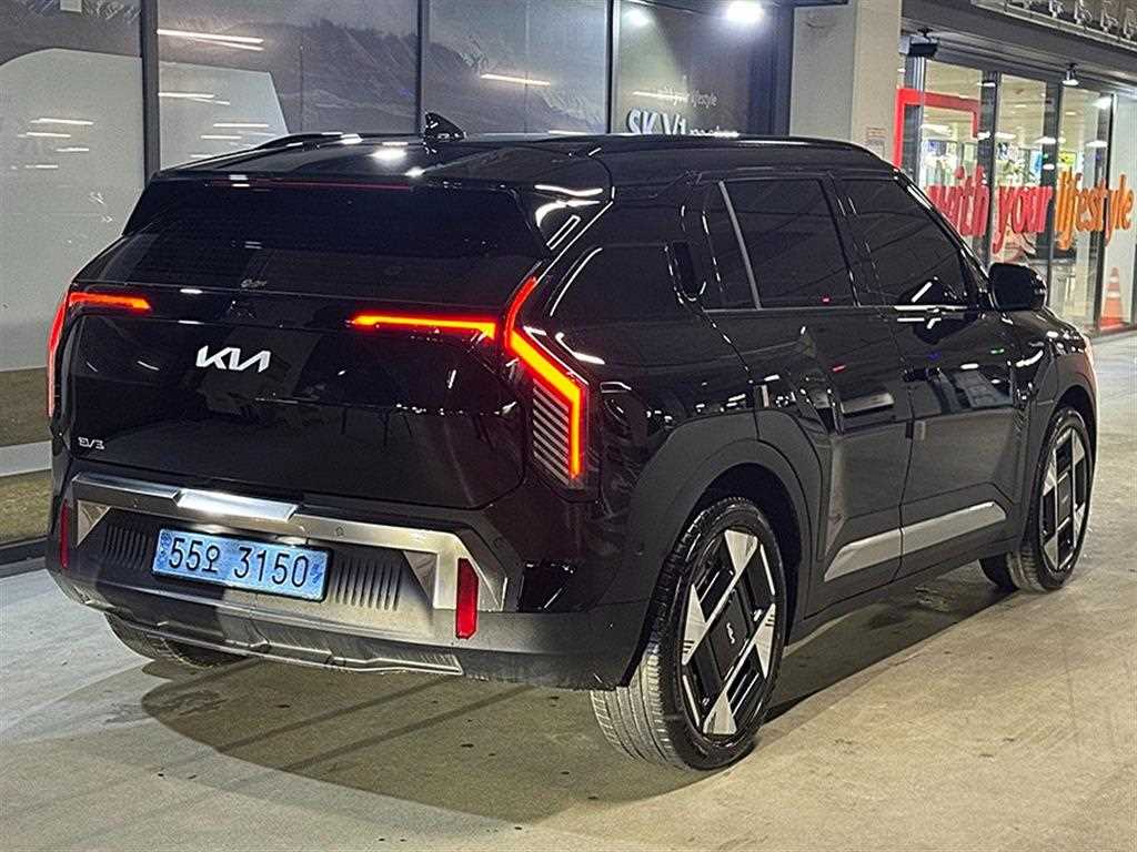 KIA EV3 - Vista 4