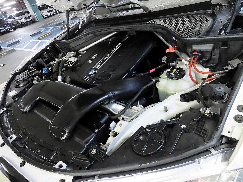 BMW X6 2018 Blanco - Importación desde Corea - HF Imports Iquique - Foto 19