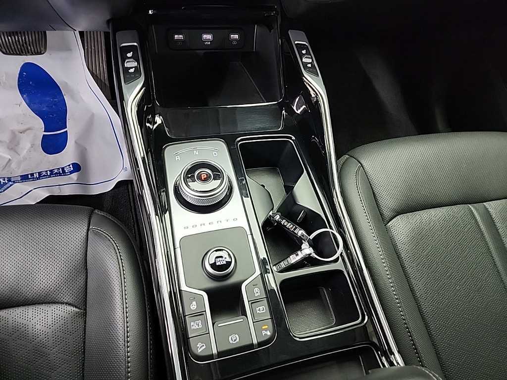 KIA Sorento - Vista 8