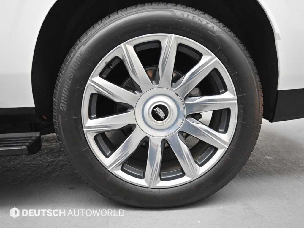 Cadillac Escalade - Vista 5