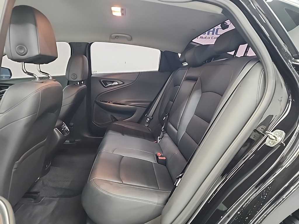 Chevrolet Malibu - Vista 12