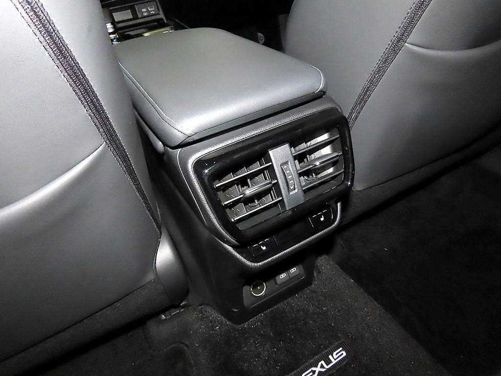 Lexus NX 2023 Gris - Importación desde Corea - HF Imports Iquique - Foto 15