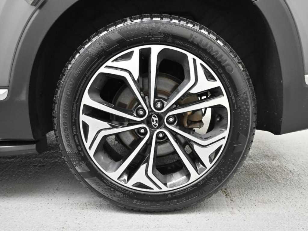 HYUNDAI Santa Fe - Vista 5