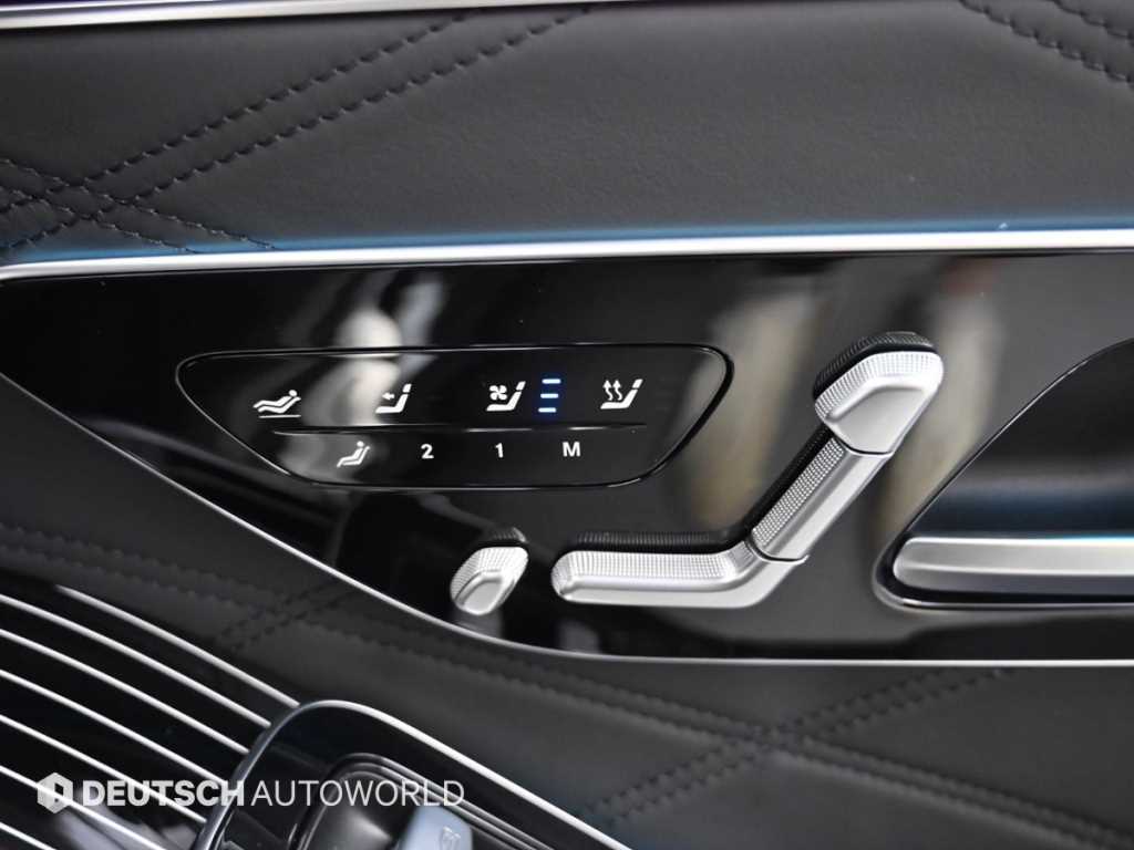 Mercedes Benz S Class 2022 Negro - Importación desde Corea - HF Imports Iquique - Foto 16