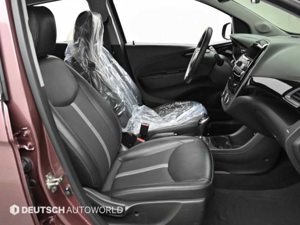 Chevrolet Spark - Vista 10