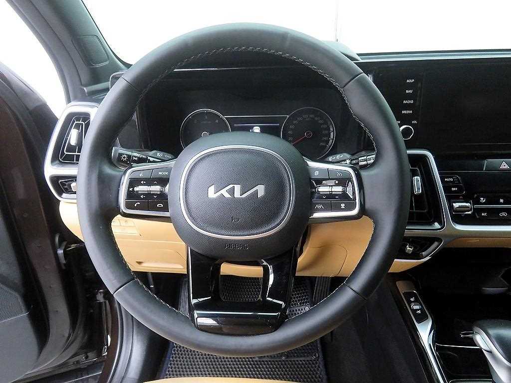 KIA Sorento - Vista 10