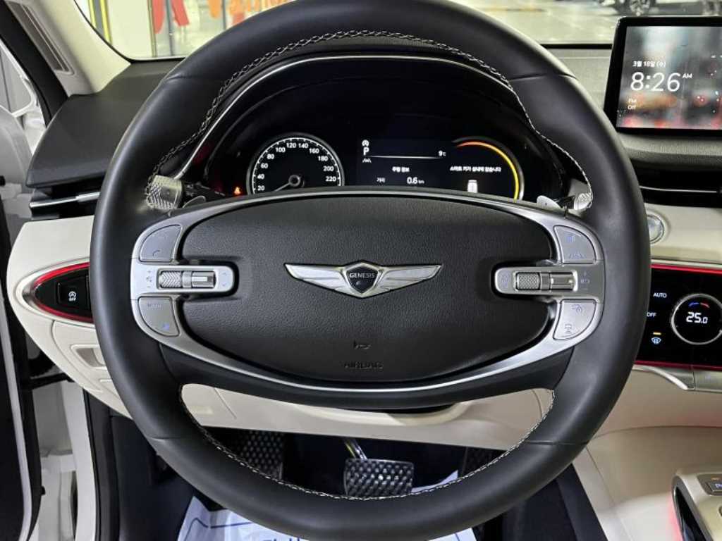 Genesis GV70 2024 Blanco - Importación desde Corea - HF Imports Iquique - Foto 14