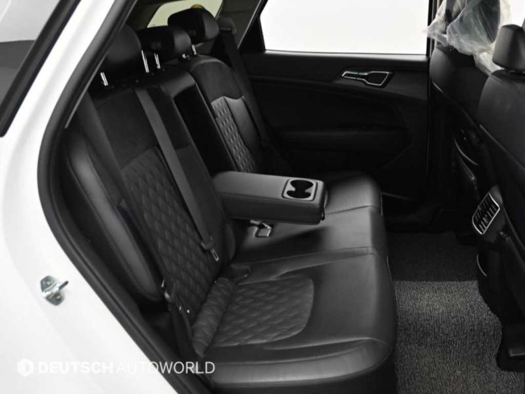 KIA Sportage - Vista 12