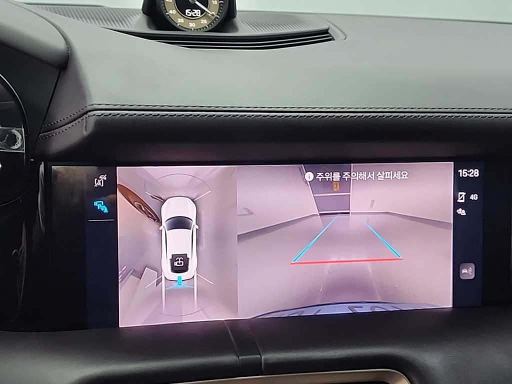 Porsche Taycan 2021 skyblue - Importación desde Corea - HF Imports Iquique - Foto 15