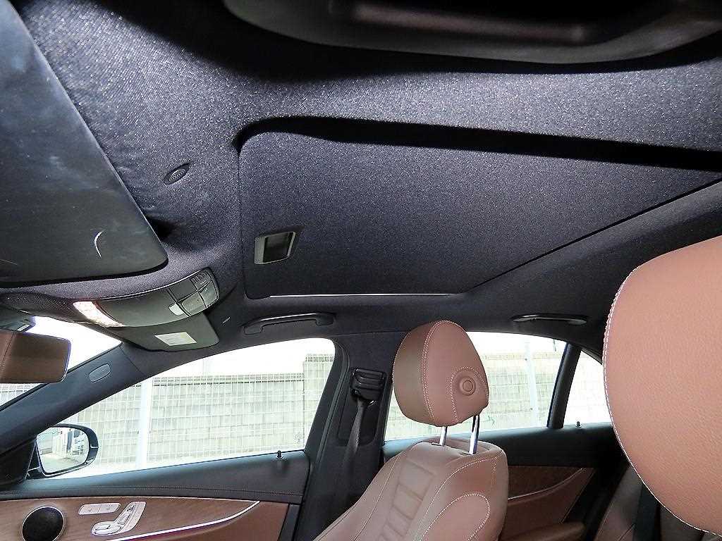 Mercedes Benz E class 2021 Azul - Importación desde Corea - HF Imports Iquique - Foto 17