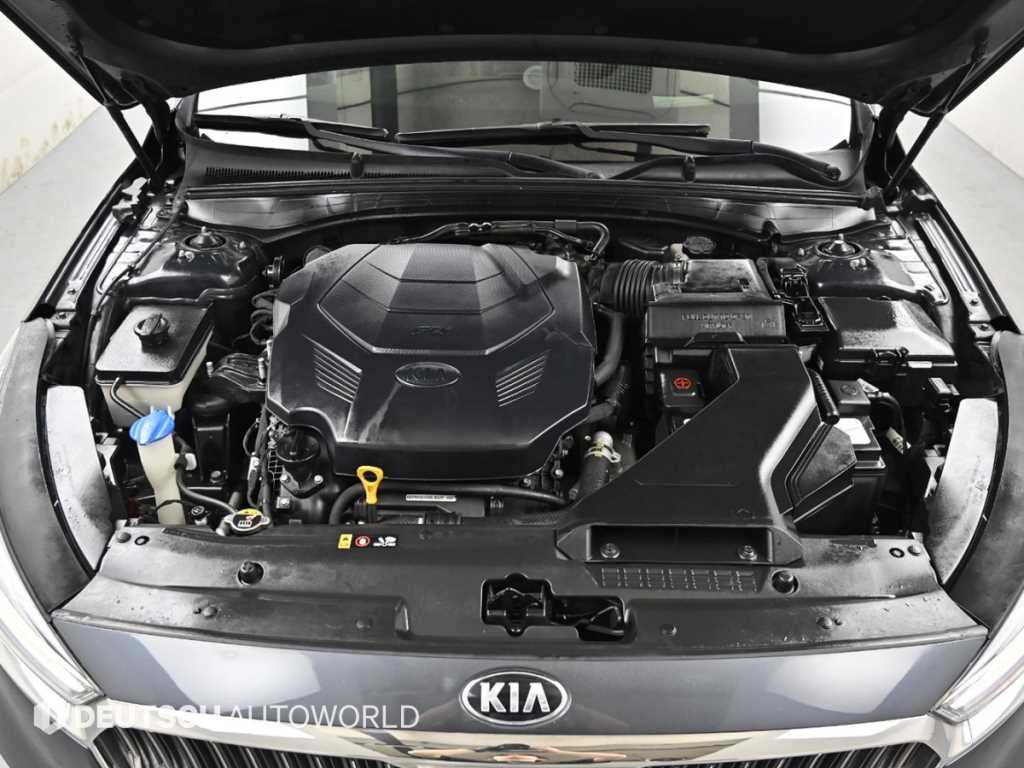KIA K7 - Vista 6
