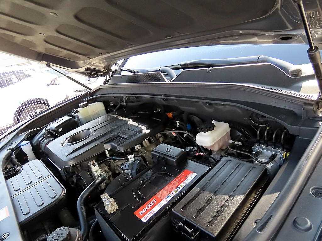 Ssangyong Rexton 2019 Gris - Importación desde Corea - HF Imports Iquique - Foto 19