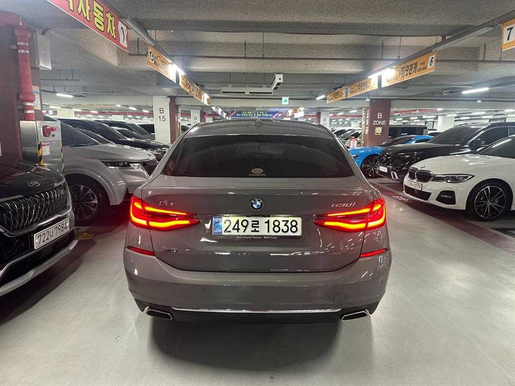 BMW Gran Turismo - Vista 4