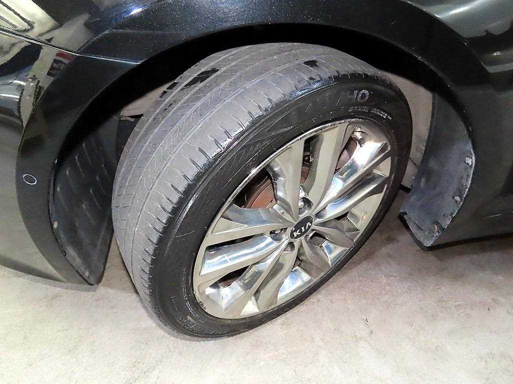 KIA K5 2015 Negro - Importación desde Corea - HF Imports Iquique - Foto 20