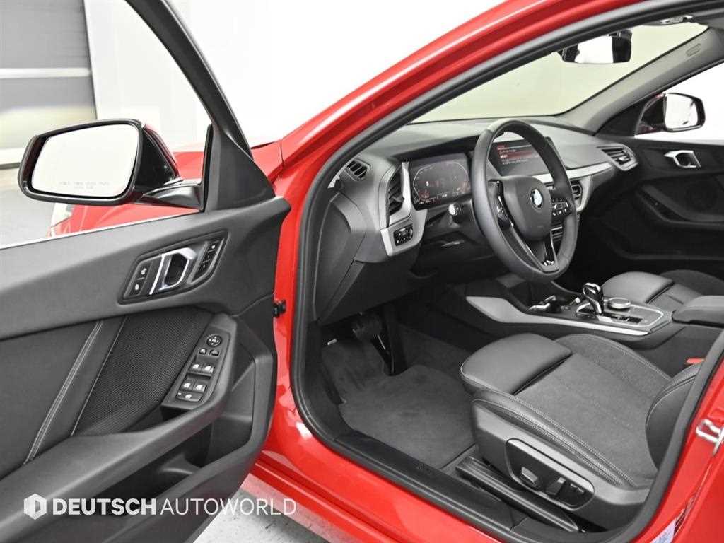 BMW 1 series - Vista 11