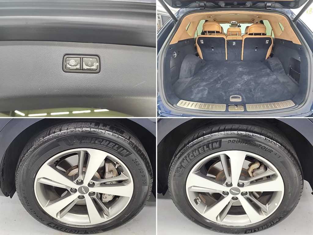 Genesis GV80 2022 - Importación desde Corea - HF Imports Iquique - Foto 19