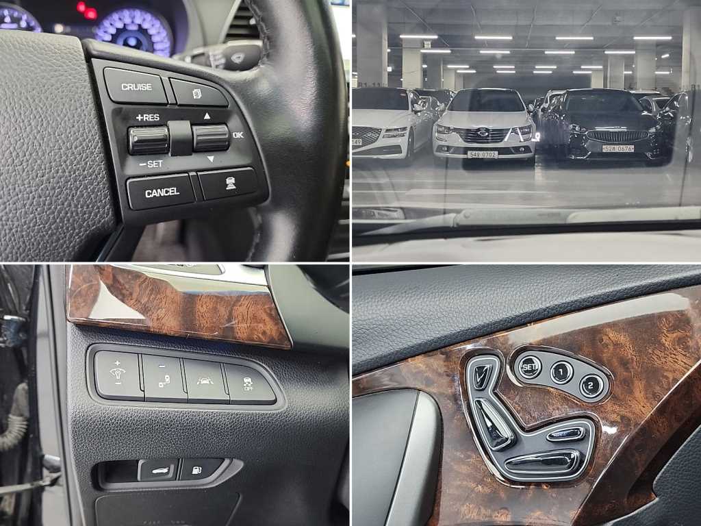 HYUNDAI Aslan 2017 Negro - Importación desde Corea - HF Imports Iquique - Foto 18