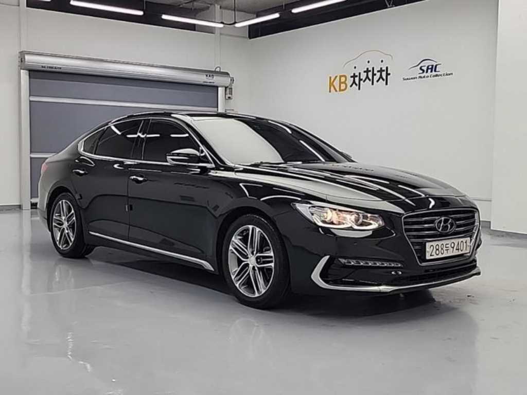 HYUNDAI Grandeur - Vista 4