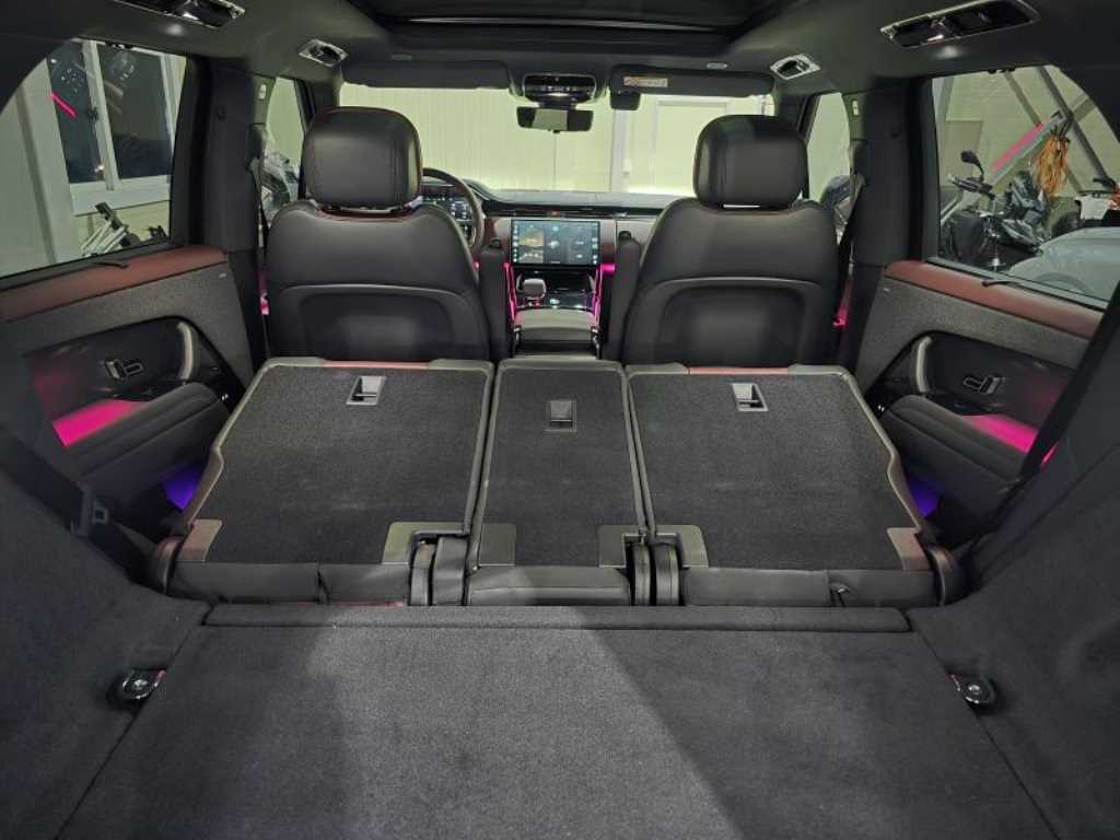 Land Rover Range Rover Sports 2025 - Importación desde Corea - HF Imports Iquique - Foto 16