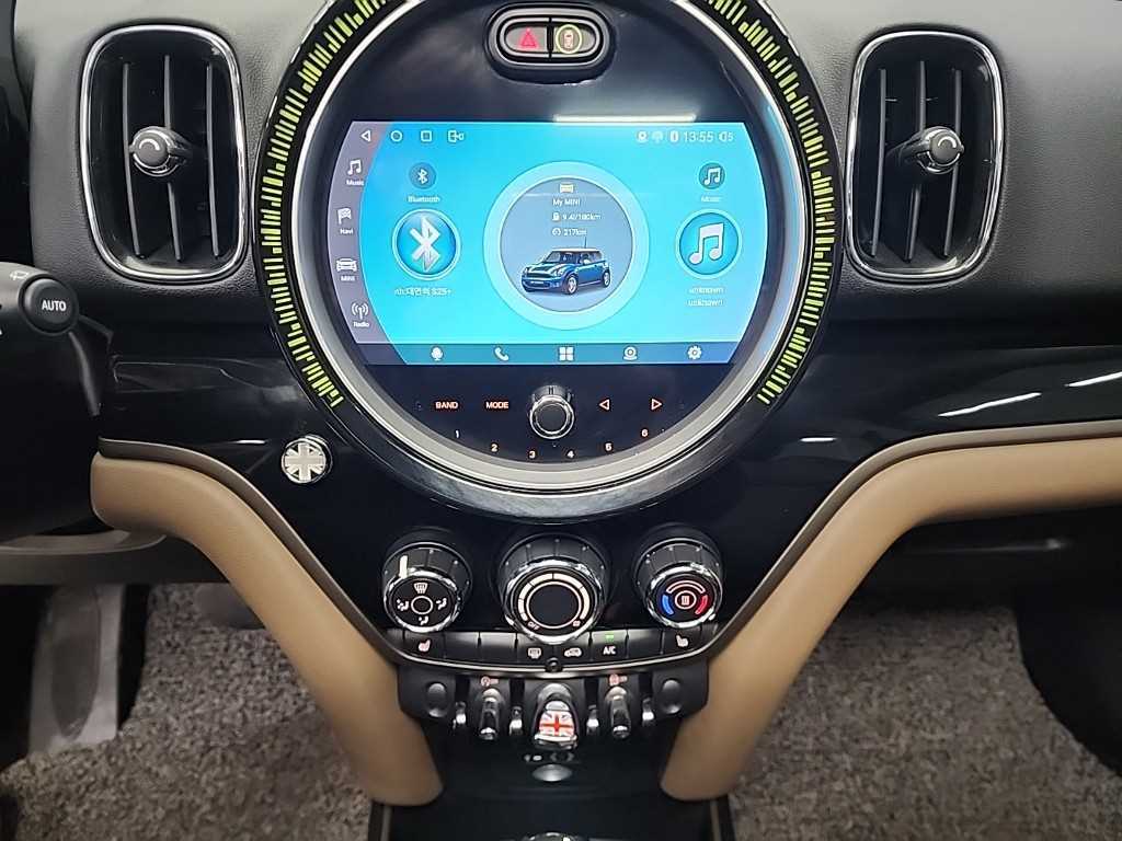 Mini Countryman - Vista 10