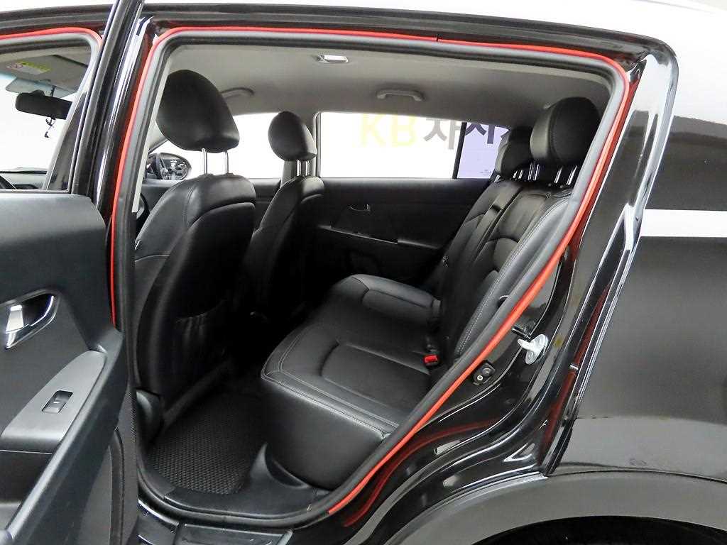 KIA Sportage - Vista 12