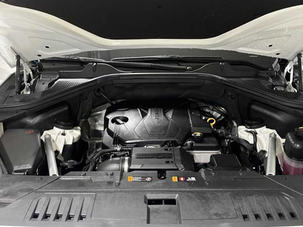 Genesis GV80 2022 Blanco - Importación desde Corea - HF Imports Iquique - Foto 19