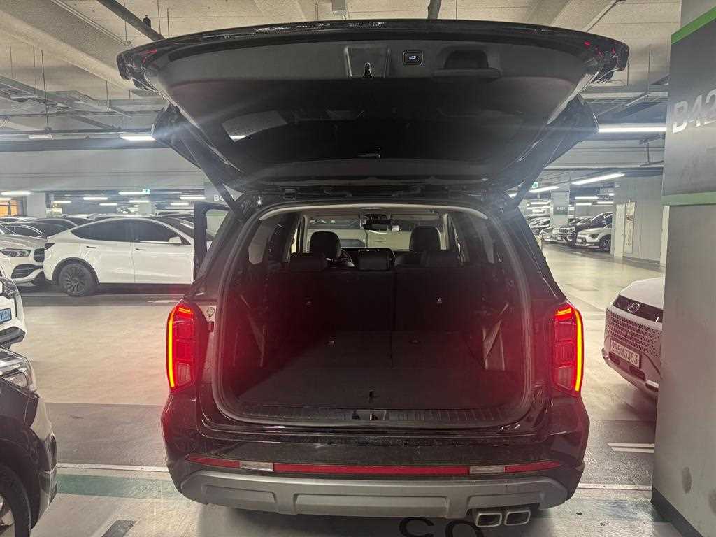 HYUNDAI Palisade 2024 Negro - Importación desde Corea - HF Imports Iquique - Foto 13