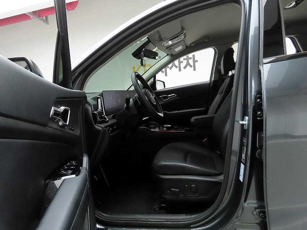 KIA Sportage 2023 Gris - Importación desde Corea - HF Imports Iquique - Foto 13