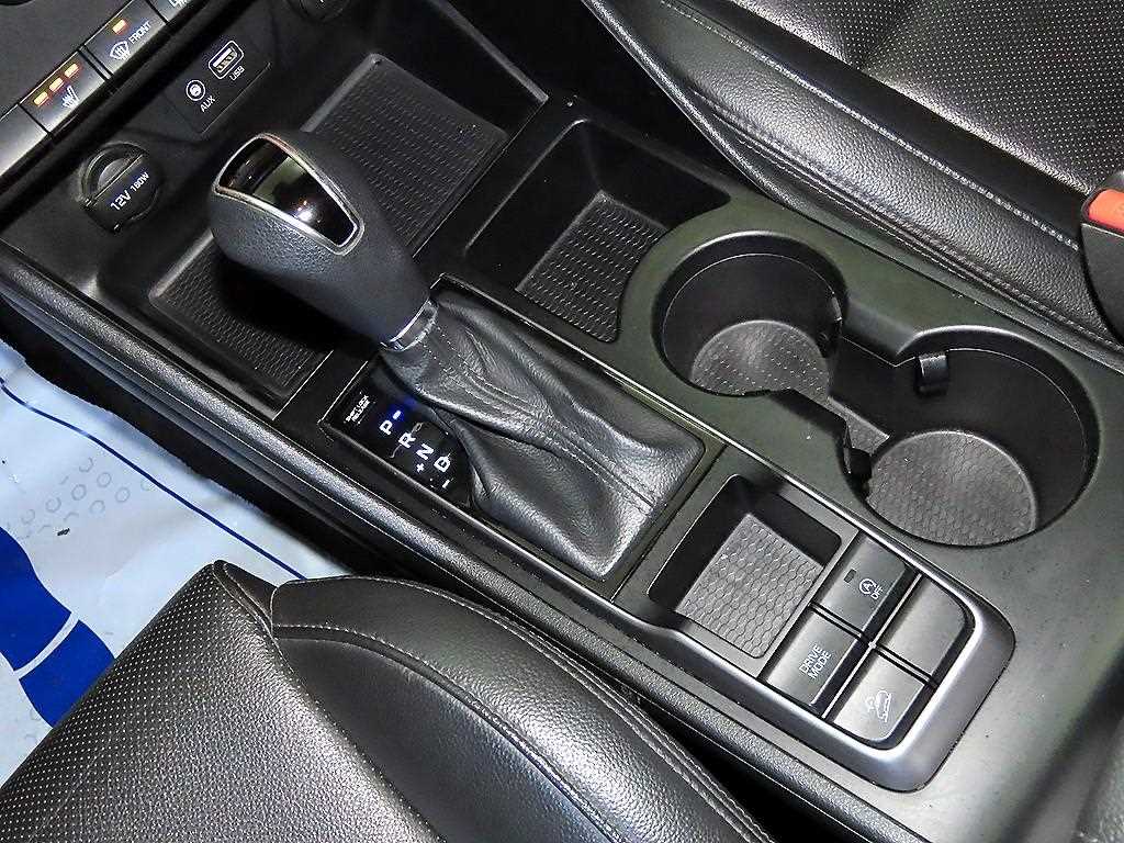 HYUNDAI Tucson - Vista 12